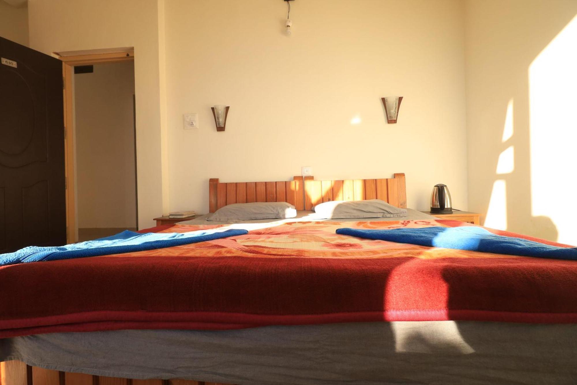 Oasis Guest House Bhagsu D'Shala ดารัมซาลา ภายนอก รูปภาพ