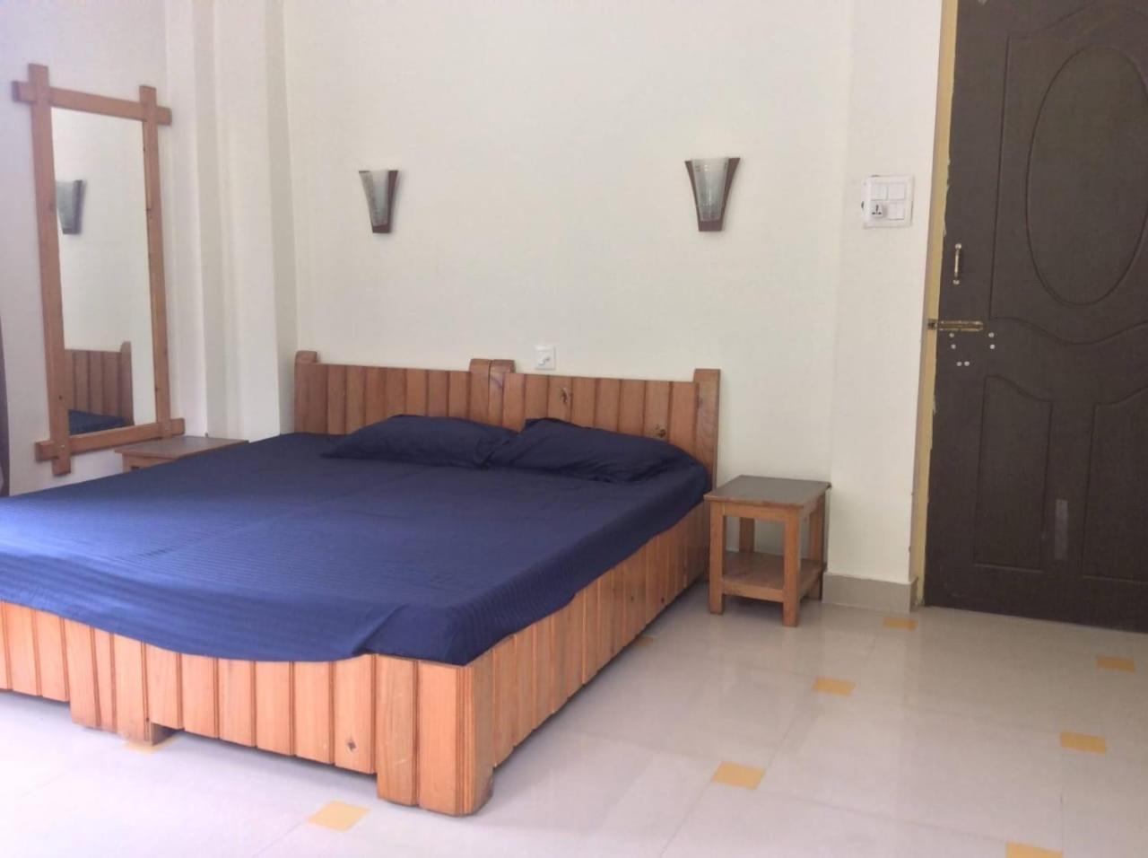 Oasis Guest House Bhagsu D'Shala ดารัมซาลา ภายนอก รูปภาพ